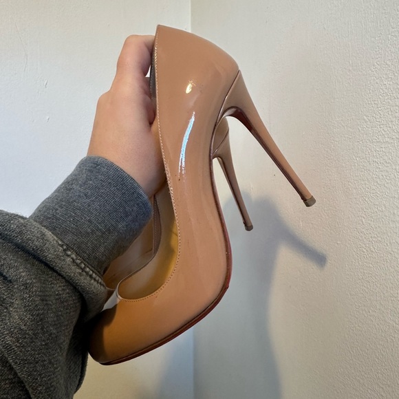 Christian Louboutin Heels - Picture 8 of 8